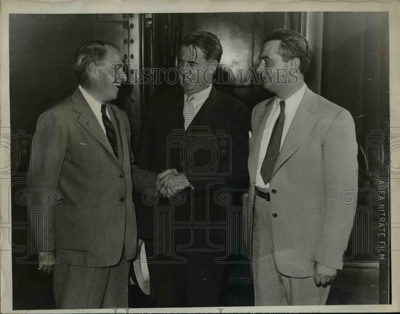 Load image into Gallery viewer, 1936 Press Photo - nep08506
