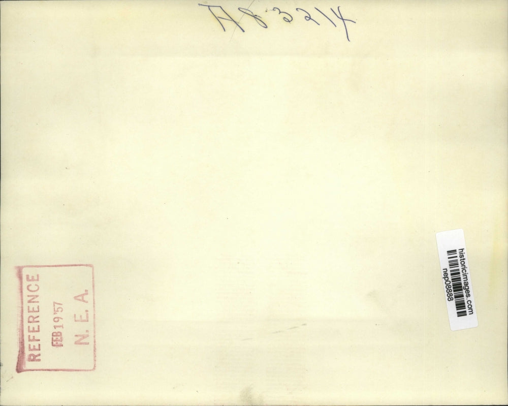 1967 Press Photo Presidential candidate Adlai Stevenson in San Francisco