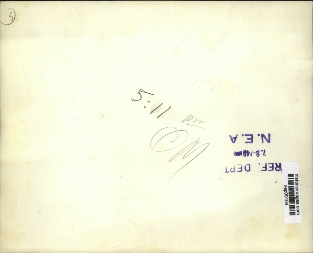 1948 Press Photo Republican National Convention Opening Session - nep09104