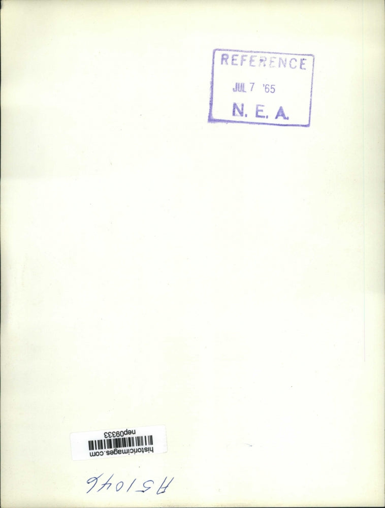 1946 Press Photo Rep Wright Patman Called on William McChesney Martin Jr