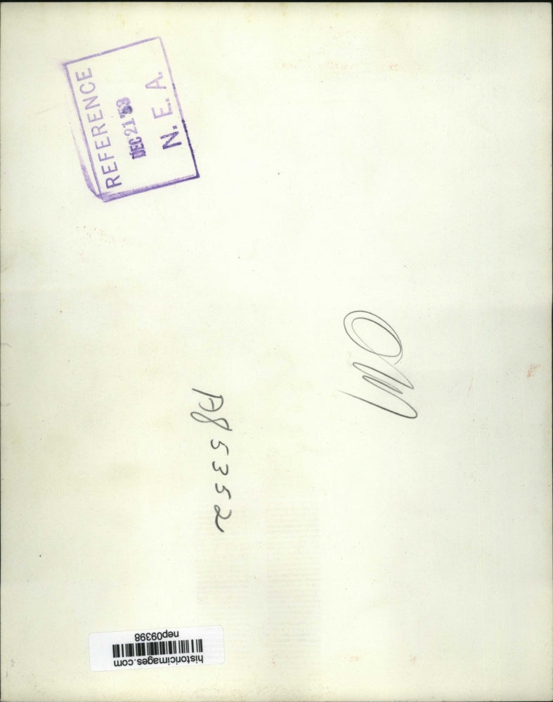 1953 Press Photo Pvt John Williams After Confess to Irene Fiederowicz's Murder