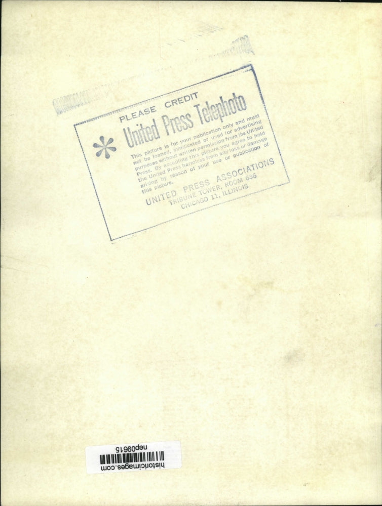 1957 Press Photo Comedian Eddie Cantor Completely Recovered from His Exhaustion