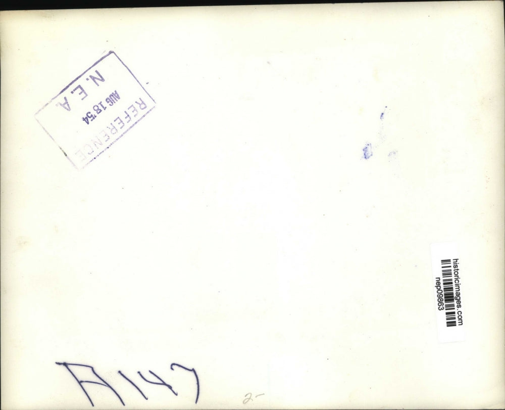 1954 Press Photo James Coughlin Shot in Hartford, Connecticut - nep09863