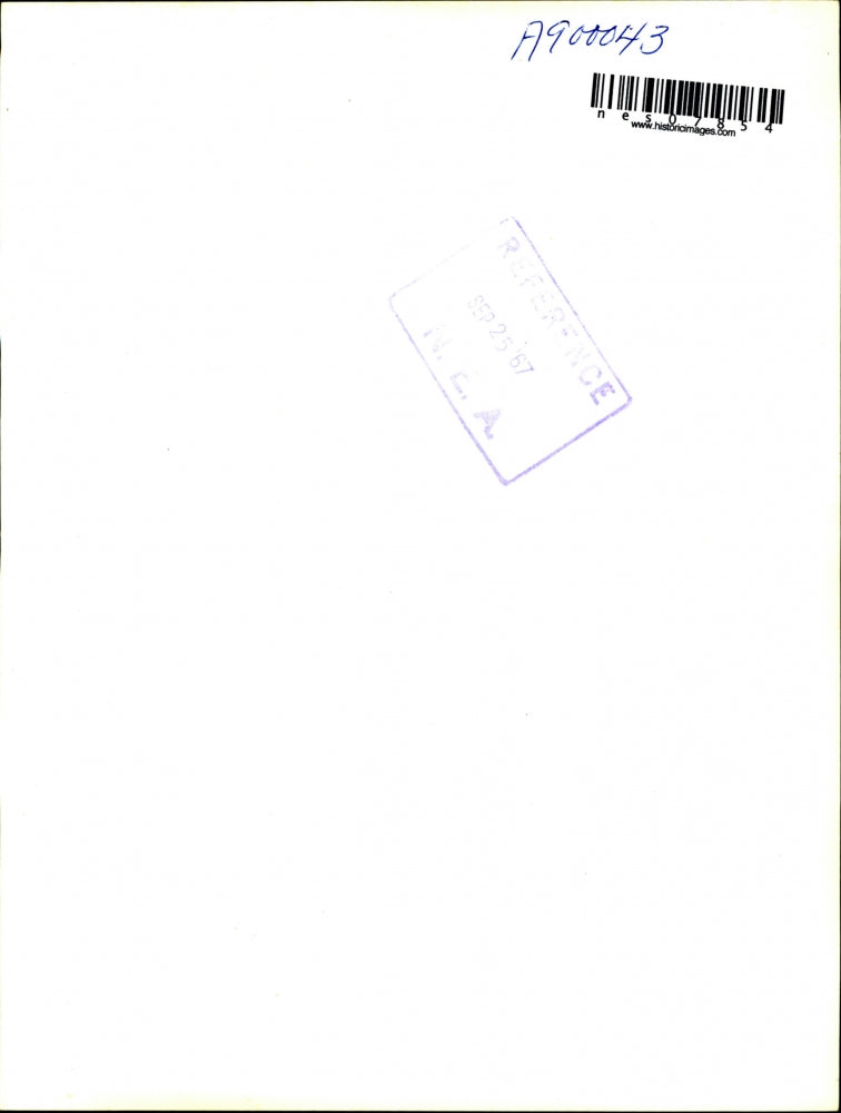 1967 Press Photo John J. McKeithen, Louisiana Governor, George C. Wallace