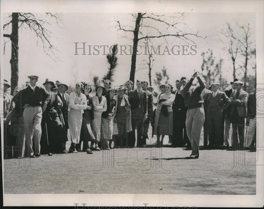 1936 Press Photo Henry Piccard, Ray - nes24633- Historic Images
