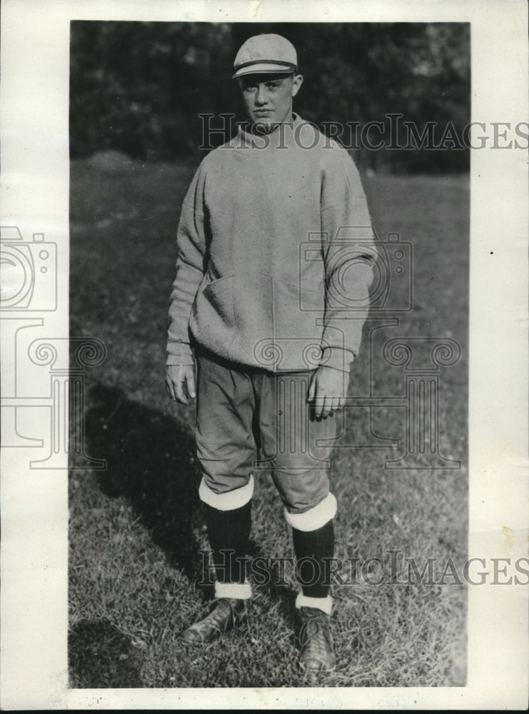 1931 Press Photo Irwin Uteritz Univ of Wis athletic director - nes26829- Historic Images