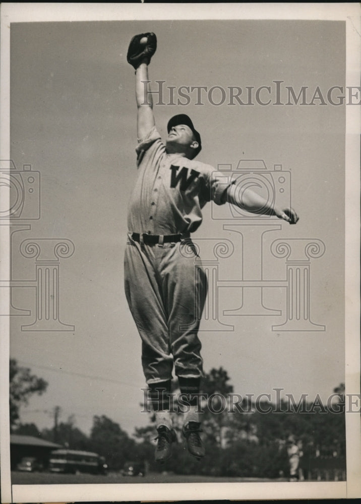 1939 Press Photo Orlando Fla James Wasdell Washington Senators - nes27010- Historic Images