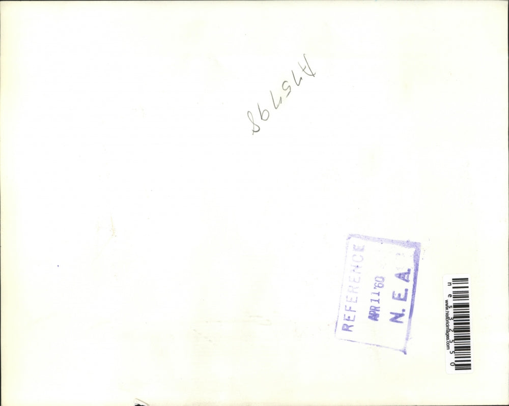 1960 Press Photo Frank McKinney congratulates Mike Troy after he set new record