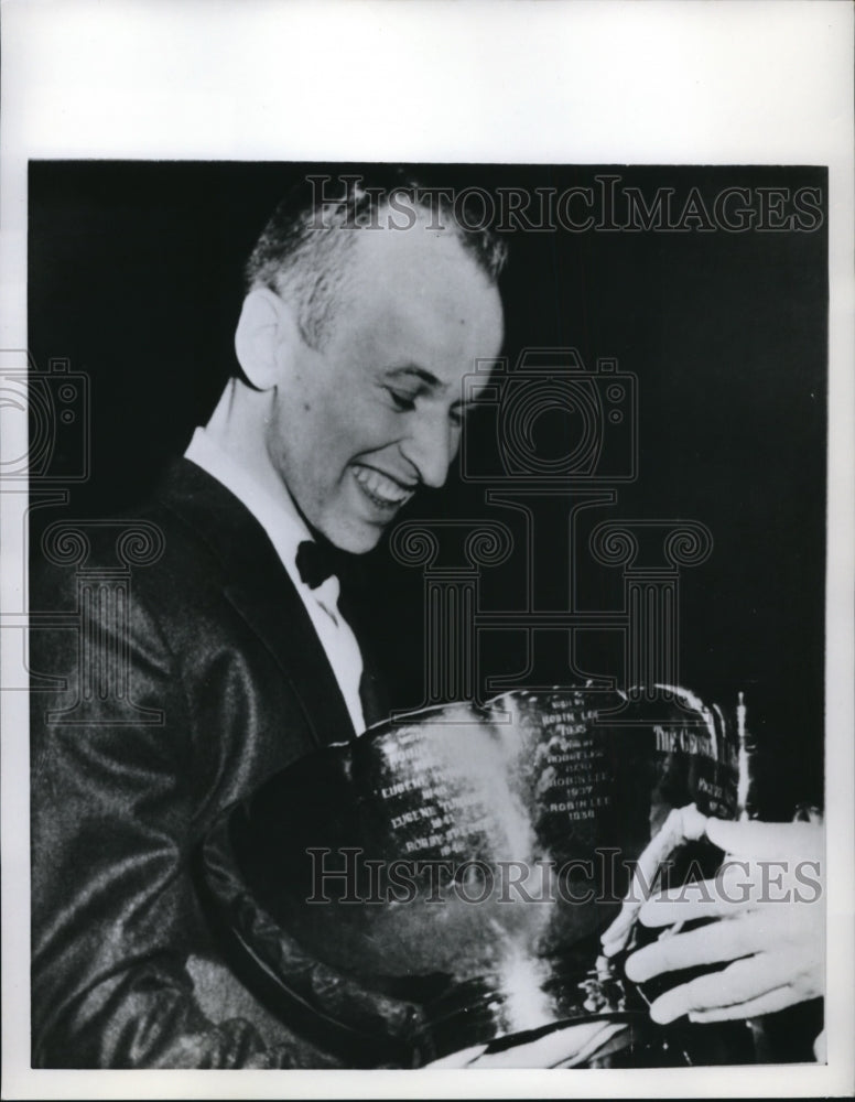 1960 Press Photo David Jenkins wins 1960 National Skating title - nes34048- Historic Images