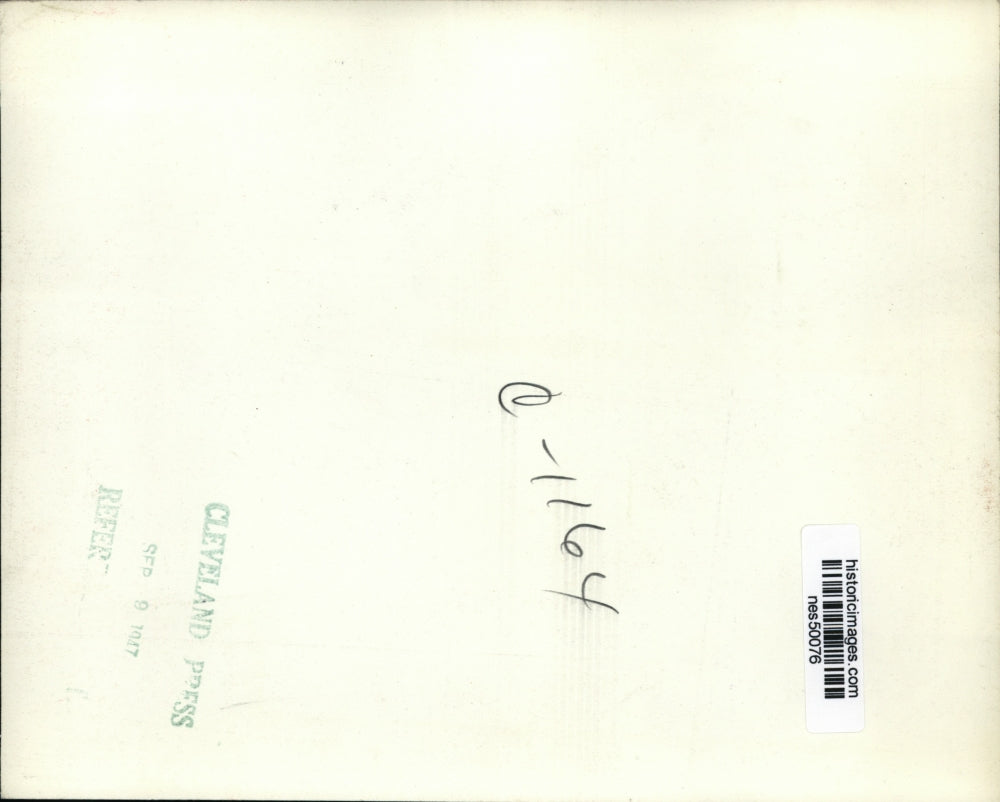 1947 Press Photo Golfer Bobby Locke in the sand at US Open tournament