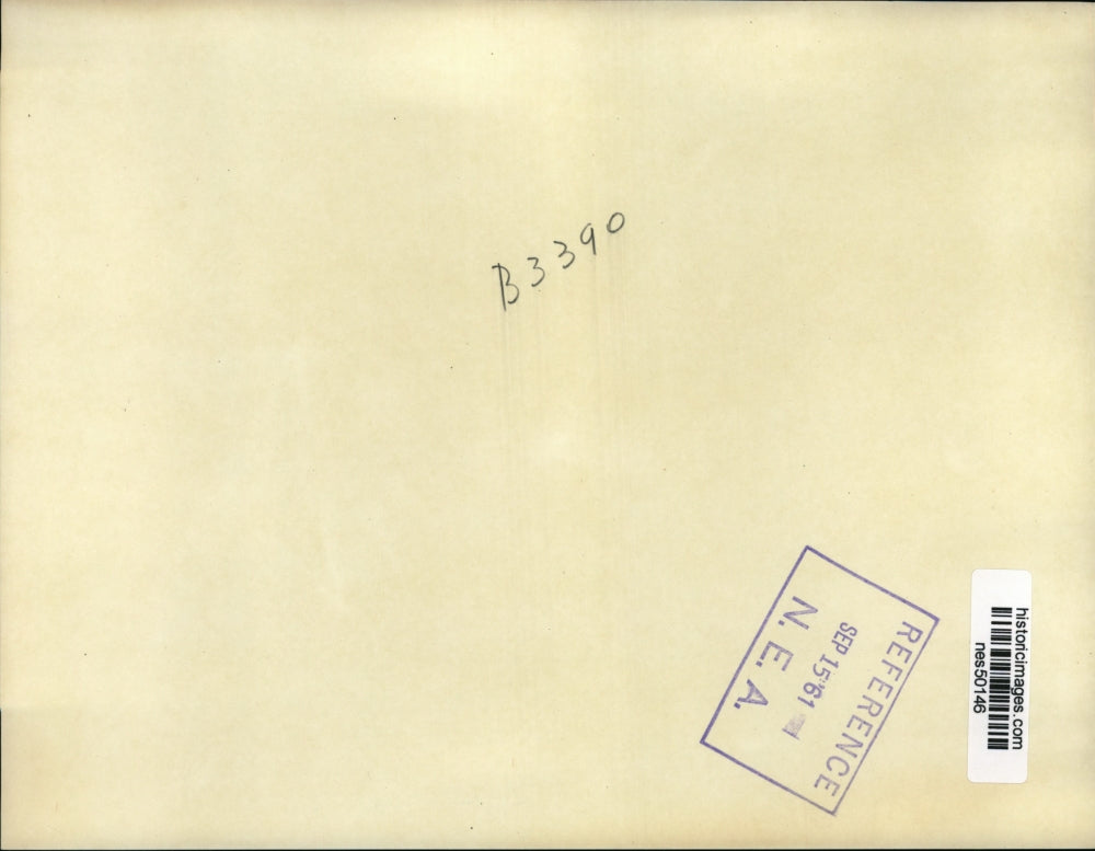 1961 Press Photo Earl Stewart, Jr blasts out of rough during Dallas Open