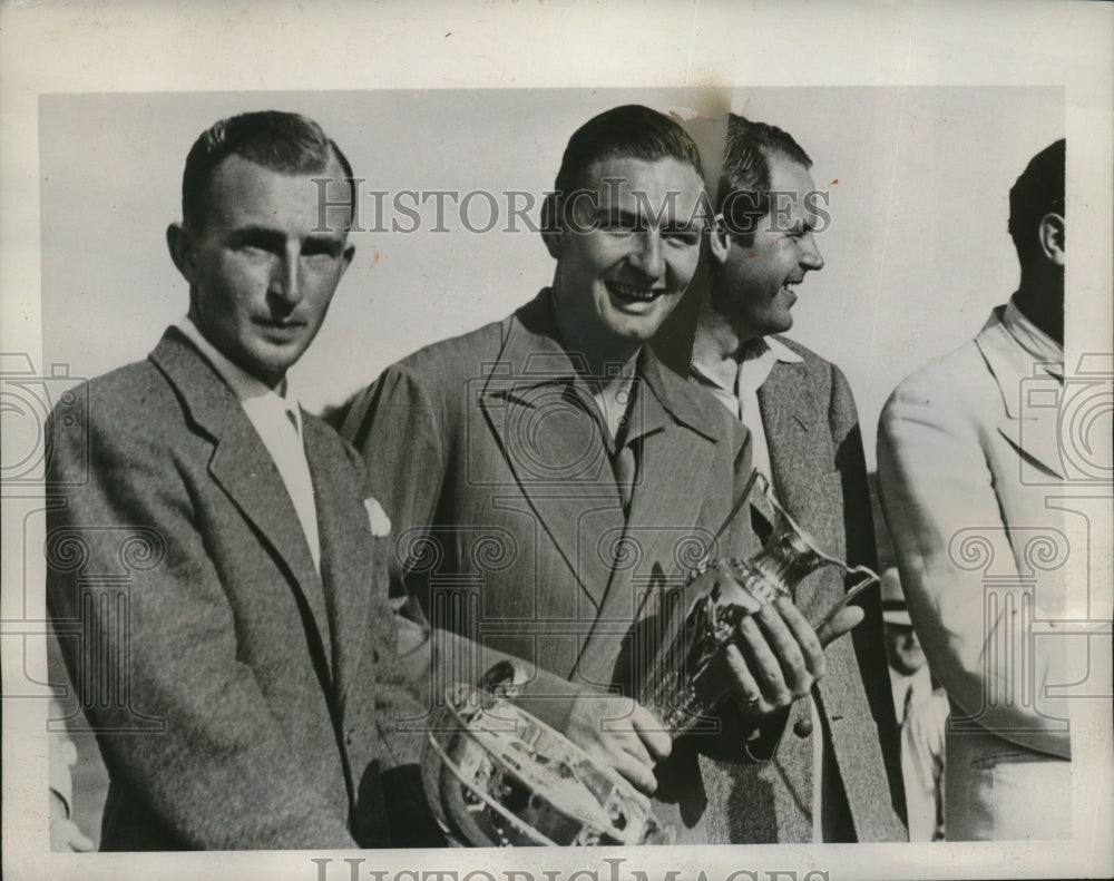 1939 Press Photo Golfer Jug McSpaden wins Canadian Open Golf Tournament- Historic Images