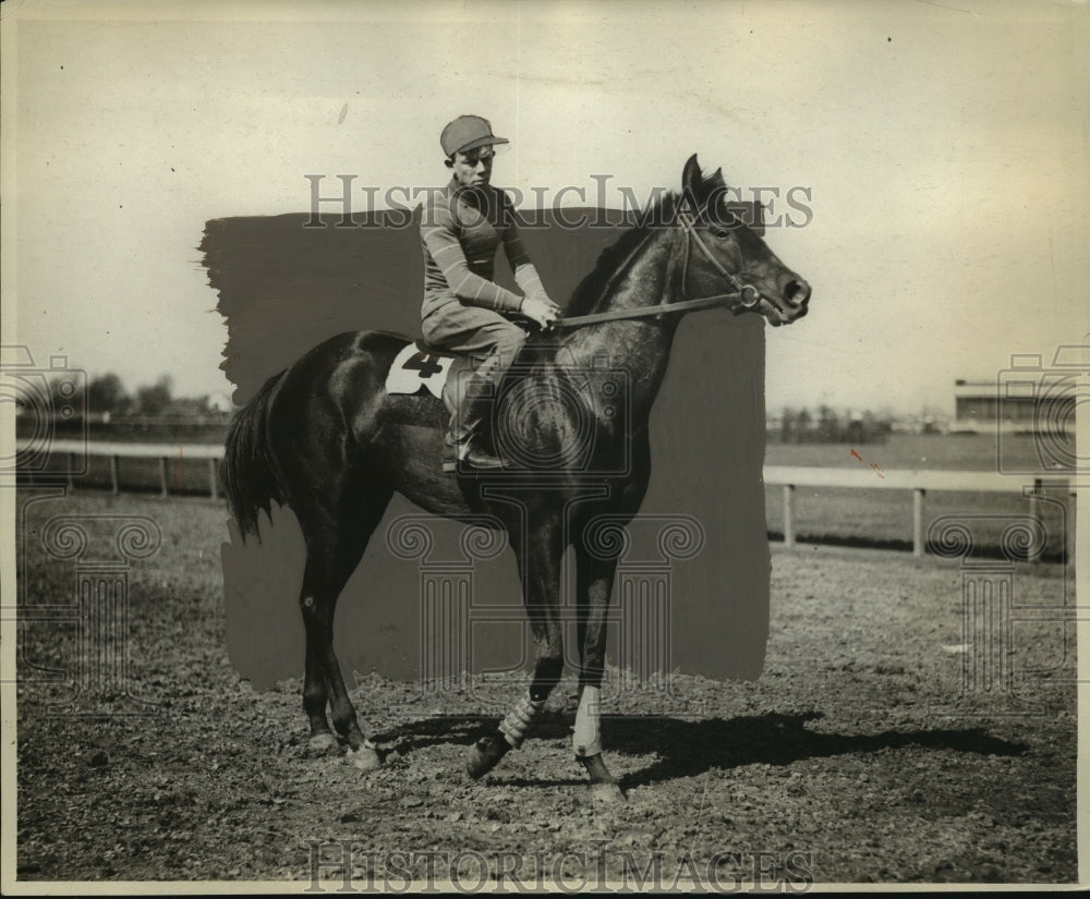 1926 Press Photo Ida O&#39;Day - nes55299- Historic Images