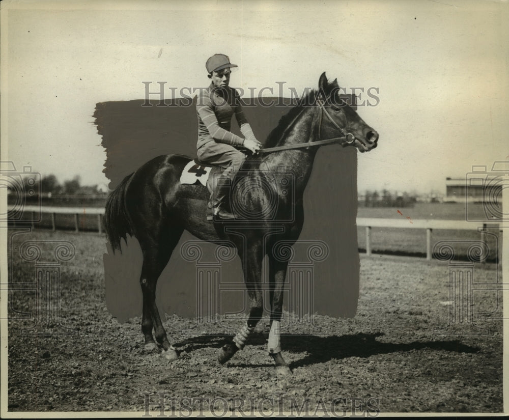 1926 Press Photo Ida O'Day - nes55299- Historic Images