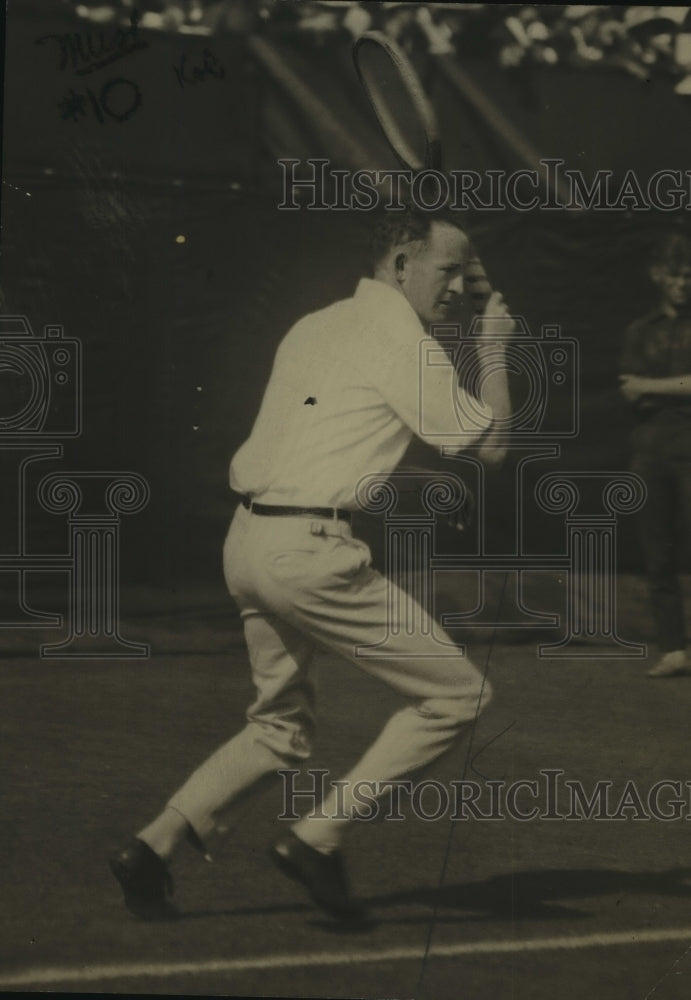 1921 Press Photo William M. Johnston - nes55716- Historic Images