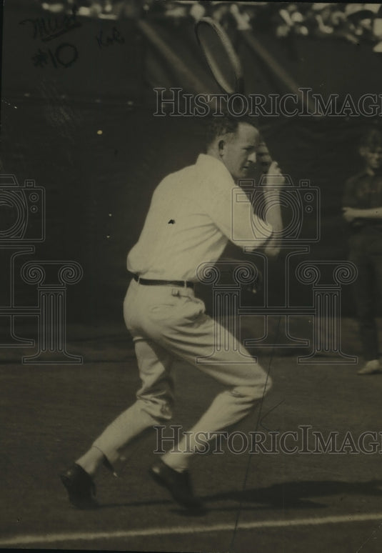 1921 Press Photo William M. Johnston - nes55716- Historic Images