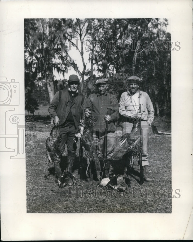 1936 Press Photo Baseball players Johnny Allen, Johnny Nee, Russ Vahitta- Historic Images