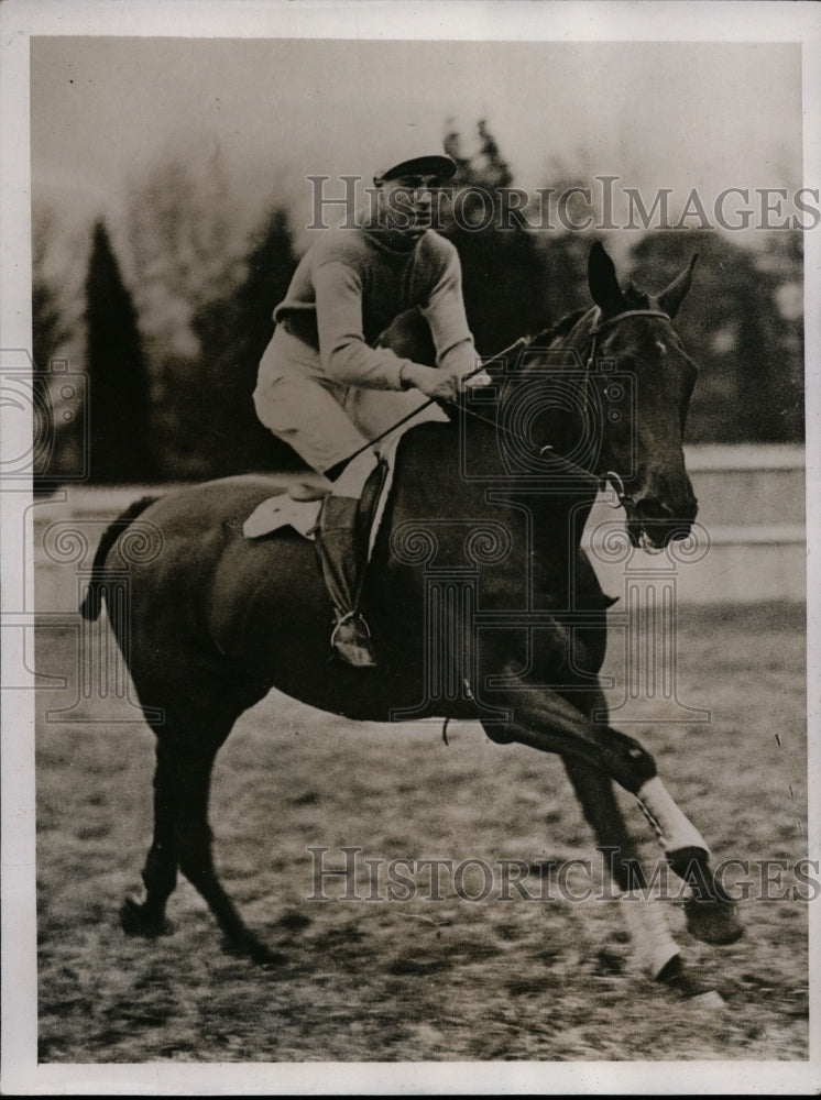 1935 Press Photo Really True for Grand National Steeplechase at Aintree- Historic Images