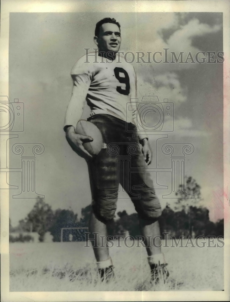 1943 Press Photo Jose Espinoza De Los- Historic Images