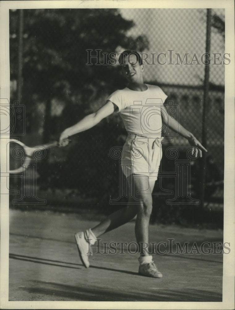 1937 Press Photo Tom Conell - net34632- Historic Images