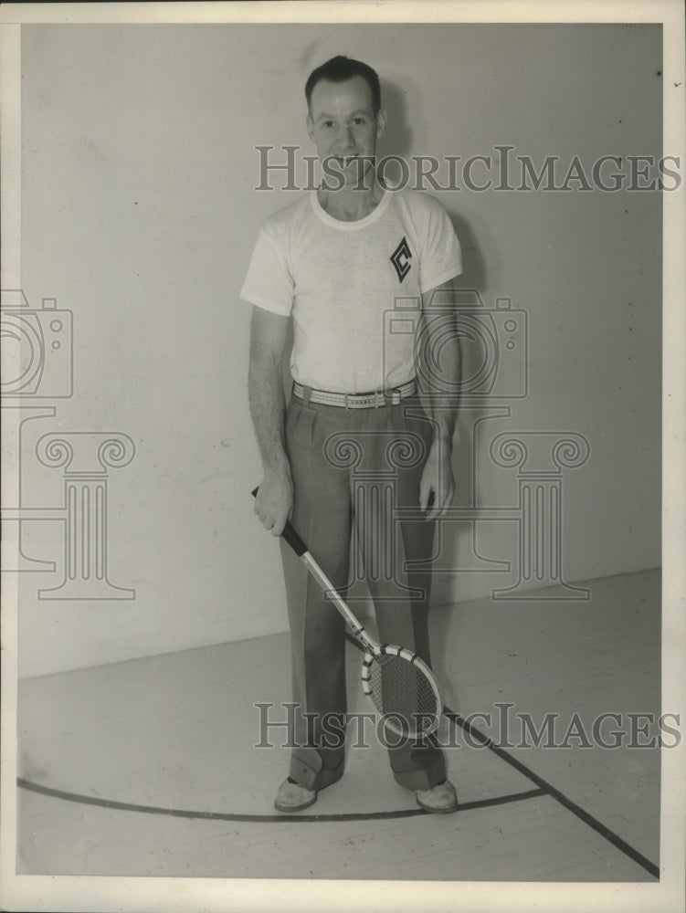 1939 Press Photo Ul Ramsey - net34638- Historic Images