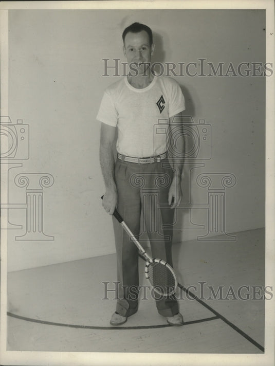 1939 Press Photo Ul Ramsey - net34638- Historic Images