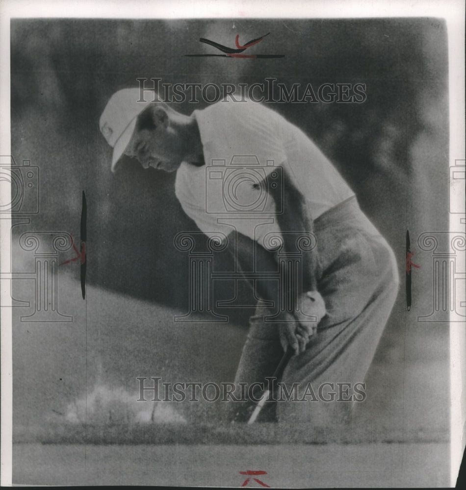 1956 Press Photo Cary Middlecoff Golfer - net35272- Historic Images