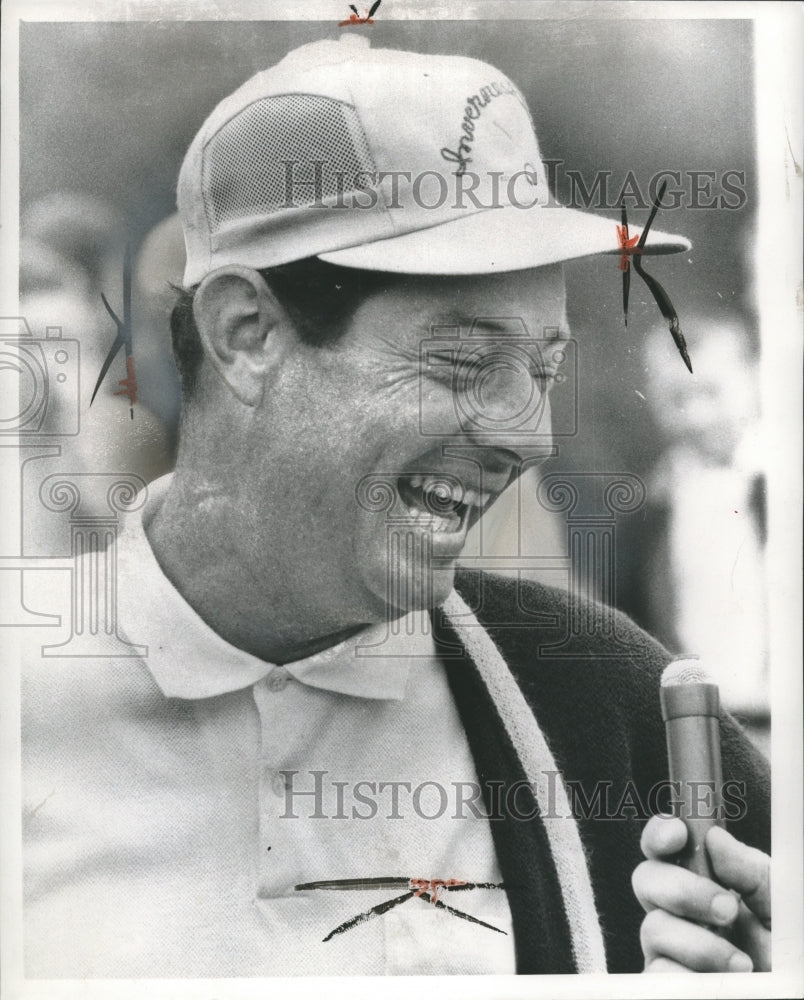 1957 Press Photo Defending Champ Golfer Cary &quot;Doc&quot; Middlecoff - net35273- Historic Images