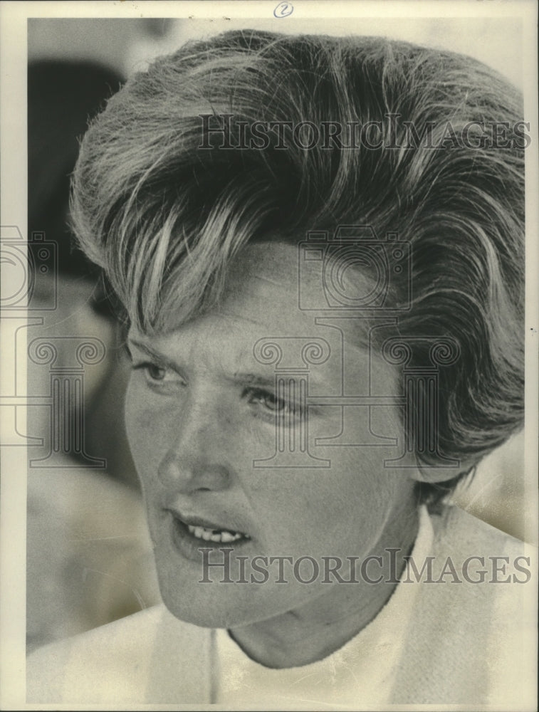 1968 Press Photo Golfer Kathy Whitworth - net35440- Historic Images