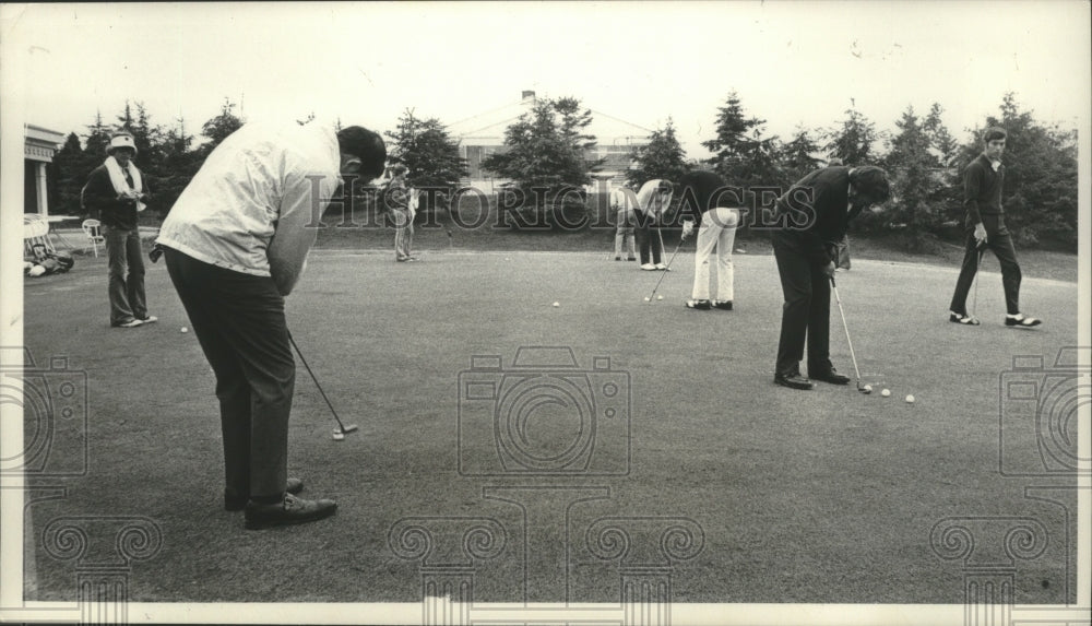 1972 Press Photo Medina at Cleveland Open at Wedgewood Country - net35703- Historic Images