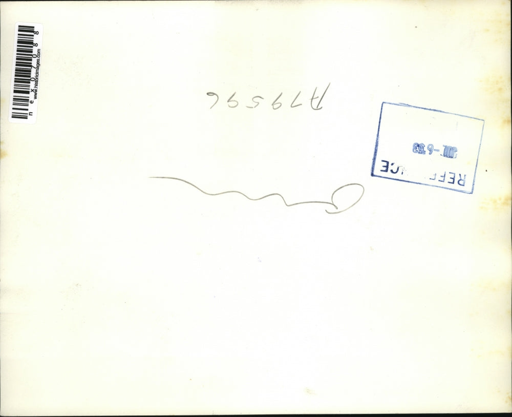 1953 Press Photo St Louis Wild Cat Transportation Strike