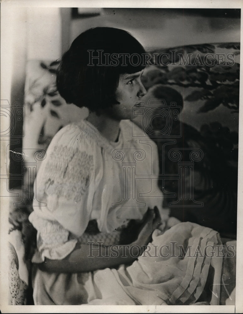 1931 Press Photo Allens of Philadelphia - nex08759