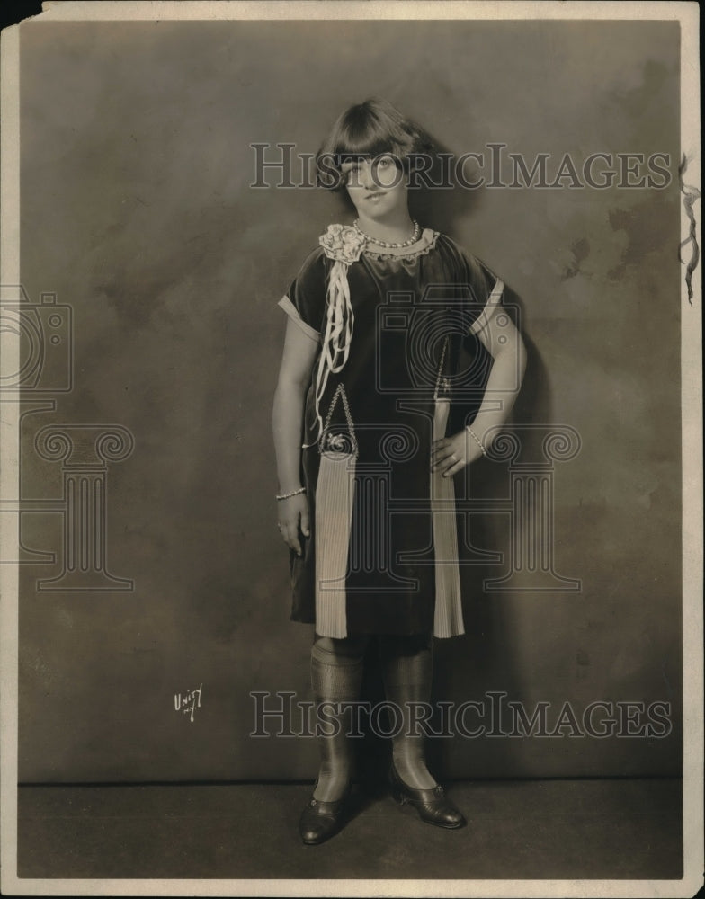 1937 Press Photo Dorothy Sunshine Browning - nex09024