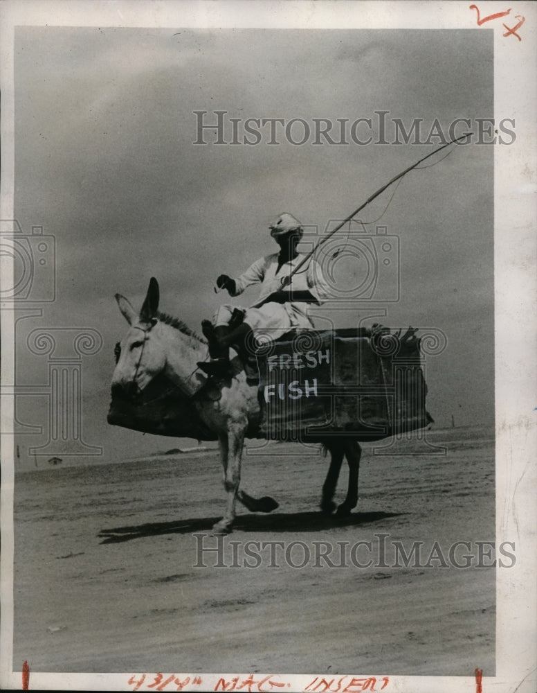 1938 Press Photo This African native of Port of Sudan - nex09031- Historic Images