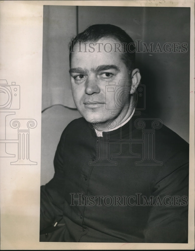 1948 Press Photo Bishop Deardon - nex10727