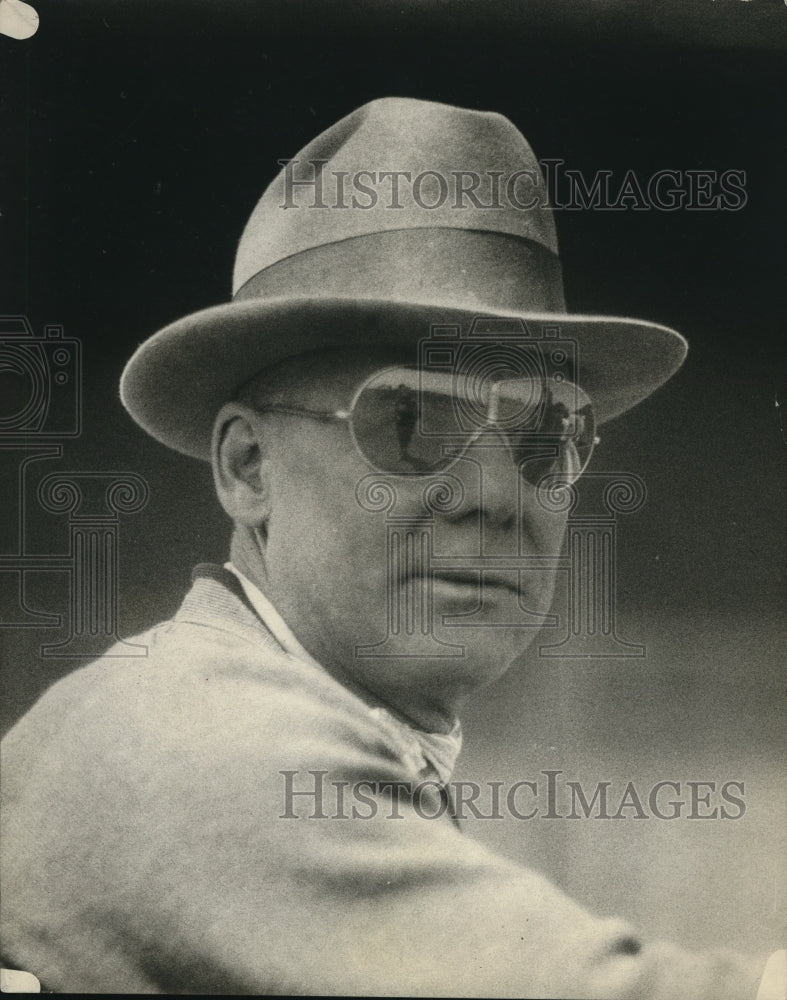 1926 Press Photo Charlie Lacey, local star