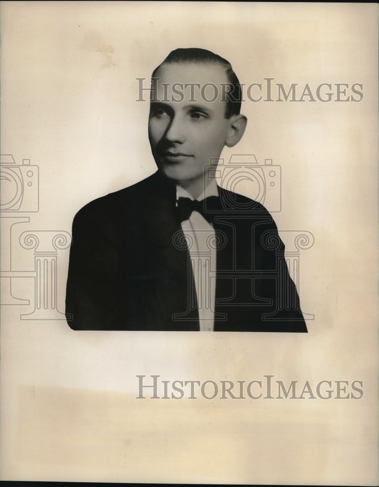 1929 Press Photo Ted Weems