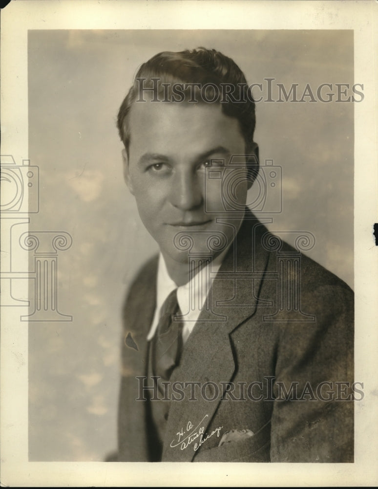 1929 Press Photo Stephens Miranda - nex14165