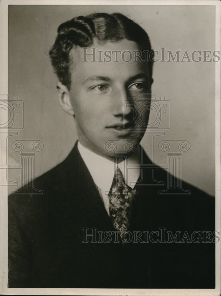 1929 Press Photo Aeneas Alexander Mackay, Lord Reay, County of Caithness,
