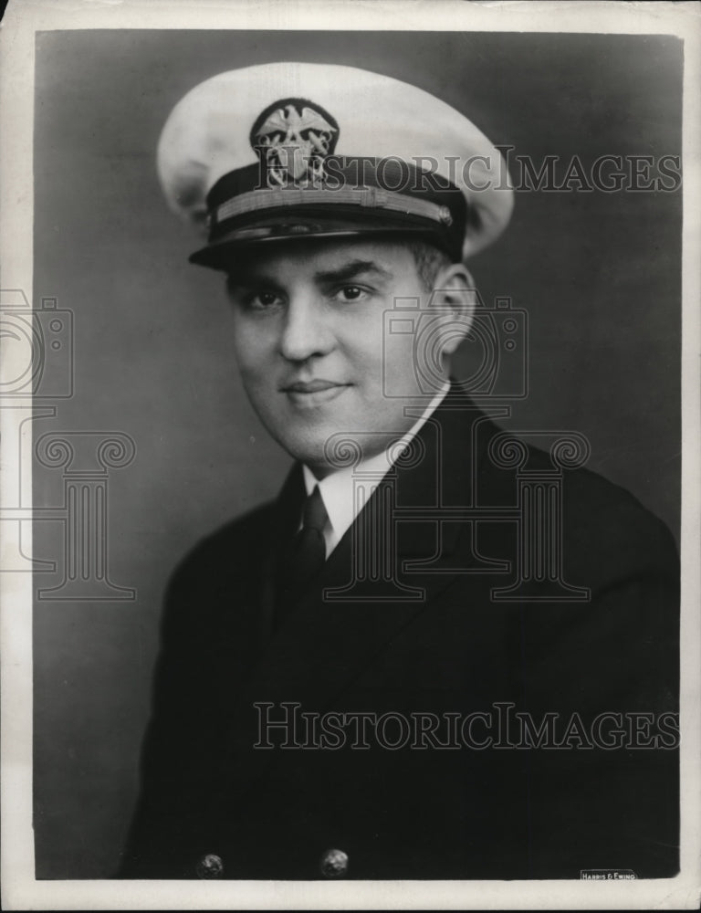 1945 Press Photo John R. Hertzler, Vice President of York Corporation