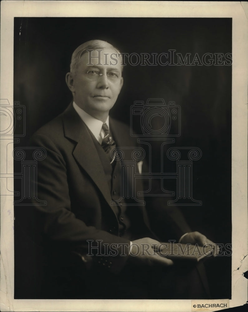 1929 Press Photo Honorary John Knight, New York Senator