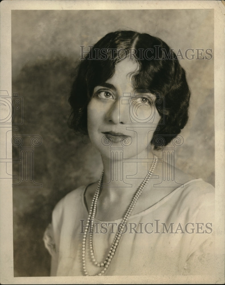 1936 Press Photo Jeanne De Morgab Cobra at Longacre theater