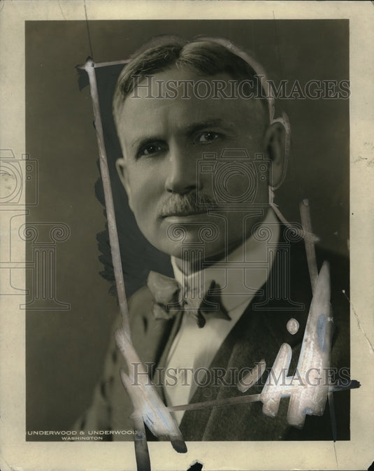 1927 Press Photo Sen Kendrick of wyoming