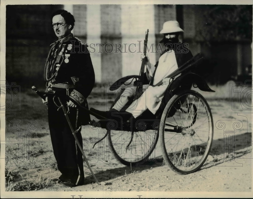 1935 Press Photo Seattle Wash Capitol Hill Commercial Club JA Hibbard,C Bean