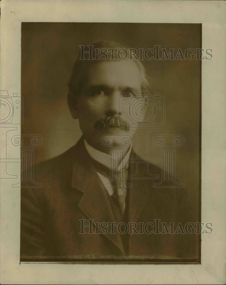 1912 Press Photo Judge Michael Donnelly