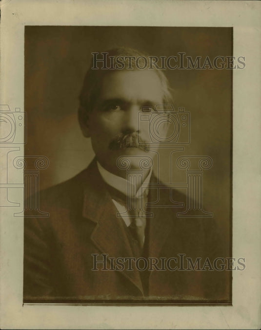 1912 Press Photo Judge Michael Donnelly