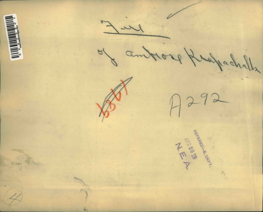 1928 Press Photo Fire wreckage at Ambrose Krafachalln hime - nex20802