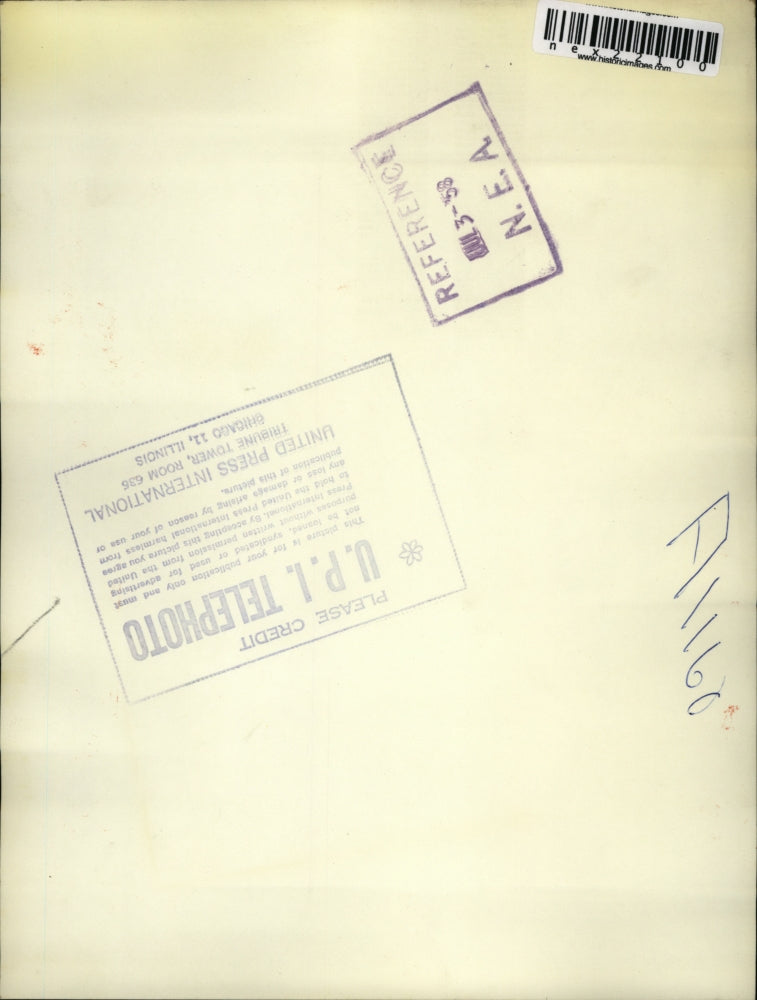 1958 Press Photo Lynda Lynn Pelham and King Snake Silver Springs Florida