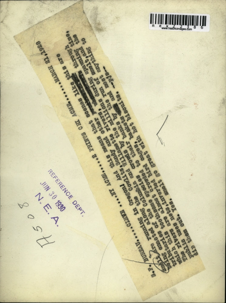 1930 Press Photo Smelt fishermen at Columbia & Willamette rivers