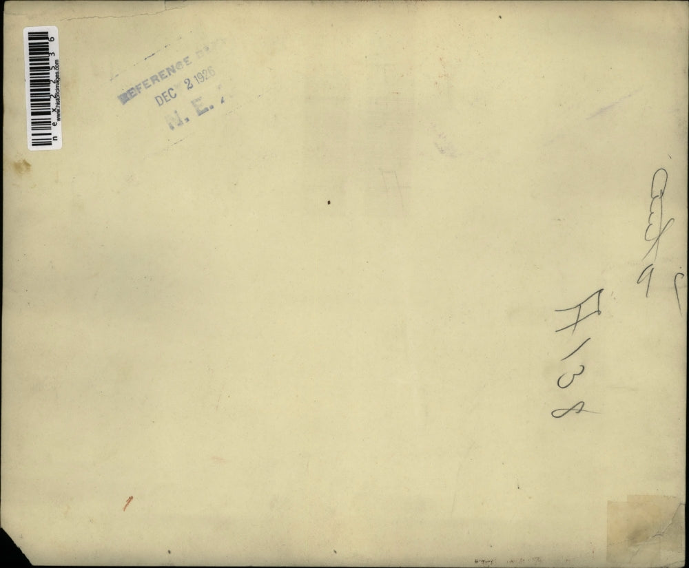 1926 Press Photo Men Sitting In Back Of Truck - nex22536